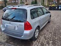 Gebraucht Peugeot 307 109 PS (80 kW) 2007 Silber Kombi