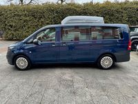 Gebraucht Mercedes Vito 136 PS (100 kW) 2023 Blau Van