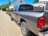 Gebraucht Dodge Ram 347 PS (255 kW) 2008 Silber Pickup