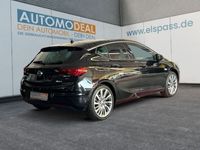 gebraucht Opel Astra Ultimate AUTOMATIK NAV LED AHK KAMERA SHZ KEYLESS TEMPOMAT