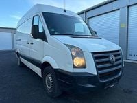 Używany VW Crafter 136 KM (100 kW) 2008 Van