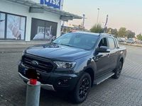 Gebraucht Ford Ranger 179 PS (131 kW) 2022 Grau Pickup