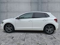 Gebraucht VW Polo United 95 PS (69 kW) 2020 Weiß Kleinwagen