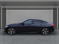 Gebraucht BMW 640 M Sport 340 PS (250 kW) 2018 Carbonschwarz metallic Coupé