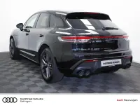 Gebraucht Porsche Macan 265 PS (194 kW) 2023 Schwarz SUV