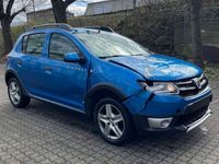 gebraucht Dacia Sandero TCe 90 eco2 Stepway Prestige Navi PDC