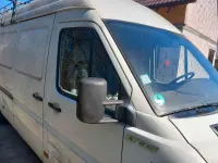 Second-hand VW LT 109 CP (80 kW) 2003 Alb Berlinǎ