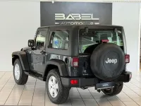 Gebraucht Jeep Wrangler Sport 200 PS (147 kW) 2017 Anchor gray SUV