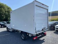 Gebraucht VW Crafter 140 PS (102 kW) 2018 Weiß Van