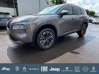 Neu Nissan X-Trail N-Connecta 163 PS (119 kW) 2025 Schwarz SUV