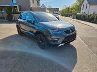 gebraucht Seat Ateca 2.0 TDI 190 PS