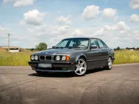 Gebraucht BMW 540 Basis 286 PS (210 kW) 1995 Grau Limousine
