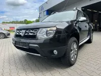 Gebraucht Dacia Duster Basis 125 PS (91 kW) 2016 Schwarz SUV
