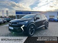 Gebraucht Renault Captur Techno 91 PS (66 kW) 2025 Schwarz SUV
