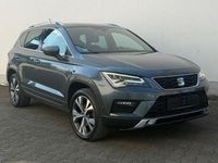 Gebraucht Seat Ateca 4Drive 190 PS (139 kW) 2018 Grau SUV