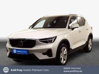 Gebraucht Volvo XC40 Core 163 PS (119 kW) 2024 Weiß SUV