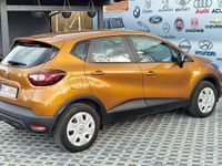 Gebraucht Renault Captur Life 90 PS (66 kW) 2017 Atacamaorange SUV