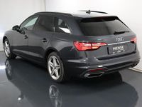 Gebraucht Audi A4 Basis 204 PS (150 kW) 2022 Manhattangrau Kombi