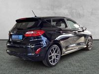 Gebraucht Ford Fiesta ST-Line 101 PS (74 kW) 2023 Obsidianschwarz metallic Kleinwagen