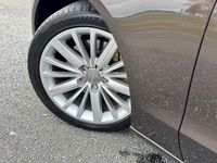 Gebraucht Audi A5 Cabriolet Exclusive 239 PS (175 kW) 2011 Braun Cabrio