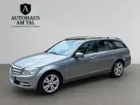 Gebraucht Mercedes C350 231 PS (169 kW) 2010 Silber Kombi
