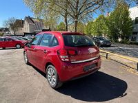 Usata Citroën C3 73 CV (53 kW) 2012 Rosso Berlina