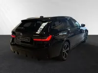 Neu BMW 330e M Sport 292 PS (214 kW) 2026 Black sapphire metallic Limousine