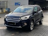 Gebraucht Ford Kuga Ambiente 180 PS (132 kW) 2018 Andere farben SUV