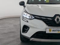 Gebraucht Renault Captur Intens 91 PS (66 kW) 2022 Weiß SUV