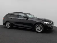 Gebraucht BMW 318 Shadowline 156 PS (114 kW) 2025 Schwarz ii668 Kombi