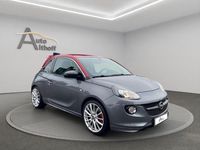 Gebraucht Opel Adam S 150 PS (110 kW) 2015 Grau Kleinwagen