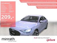 Gebraucht Audi A3 Sport 116 PS (85 kW) 2025 Grau Limousine