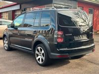 gebraucht VW Touran Cross 2.0 TDİ CROSS TÜV 10/24 2.HAND