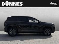 Neu Jeep Compass 136 PS (100 kW) 2026 Schwarz (vulcano black) SUV