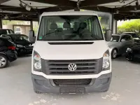 Gebraucht VW Crafter 114 PS (83 kW) 2016 Weiß Van