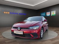 Używany VW Polo 80 KM (58 kW) 2022 Czerwony Hatchback