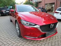 gebraucht Mazda 6 SKYACTIV-G 194 Aut. Exclusive-Line