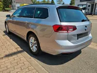 Gebraucht VW Passat Business 150 PS (110 kW) 2022 Silber Kombi