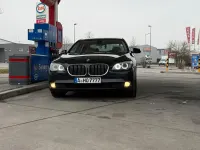 Gebraucht BMW 730 252 PS (185 kW) 2010 Blau Limousine