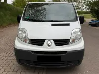 Używany Opel Vivaro 115 KM (84 kW) 2013 Biały Minivan