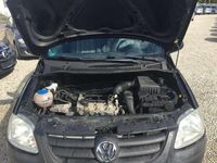Second-hand VW Fox Basis 54 CP (39 kW) 2007 Negru Hatchback