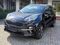 Gebraucht Kia Sportage Spirit 177 PS (130 kW) 2019 Black pearl SUV