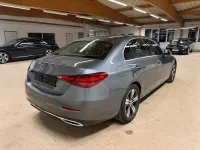 Gebraucht Mercedes C200 Avantgarde 204 PS (150 kW) 2022 Grau Limousine