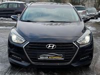 Gebraucht Hyundai i40 141 PS (103 kW) 2016 Schwarz Limousine