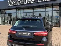Gebraucht Mercedes E220 Avantgarde 200 PS (147 kW) 2022 Lack obsidianschwarz Kombi