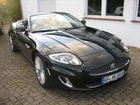 Gebraucht Jaguar XK 385 PS (283 kW) 2013 Schwarz Cabrio