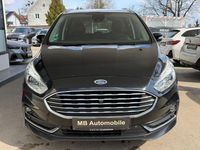 Gebraucht Ford Galaxy Titanium 190 PS (139 kW) 2019 Schwarz Van / Kleinbus