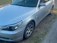 Gebraucht BMW 525 250 PS (183 kW) 2005 Grau Kombi