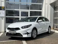 Gebraucht Kia Ceed Sportswagon 140 PS (102 kW) 2025 Weiß Kombi