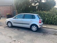 Gebraucht VW Polo 64 PS (47 kW) 2001 Silber Kleinwagen